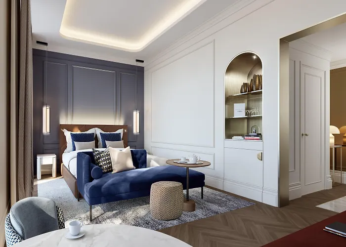 InterContinental Rome Ambasciatori Palace