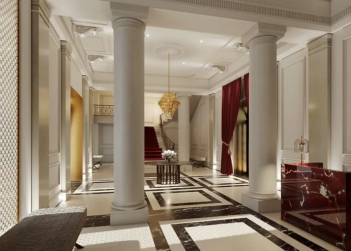 InterContinental Rome Ambasciatori Palace